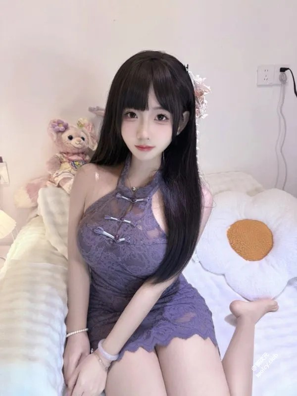 荔枝(占据我的身体)–电梯口露出[1V606MB]