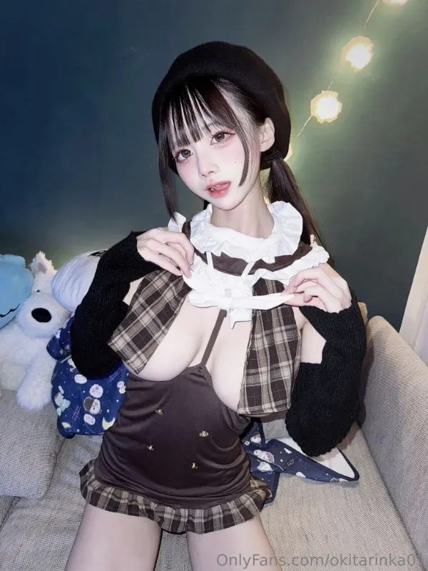 沖田凜花Rinka NO.154 School Uniform Girl [39P207M]