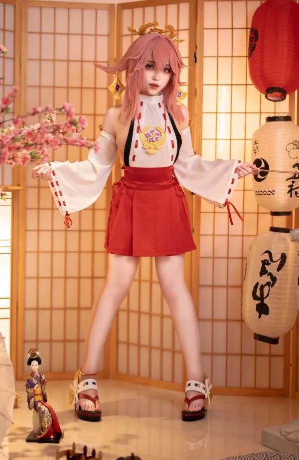 Bangni邦尼 – 八重神子[99P782M]