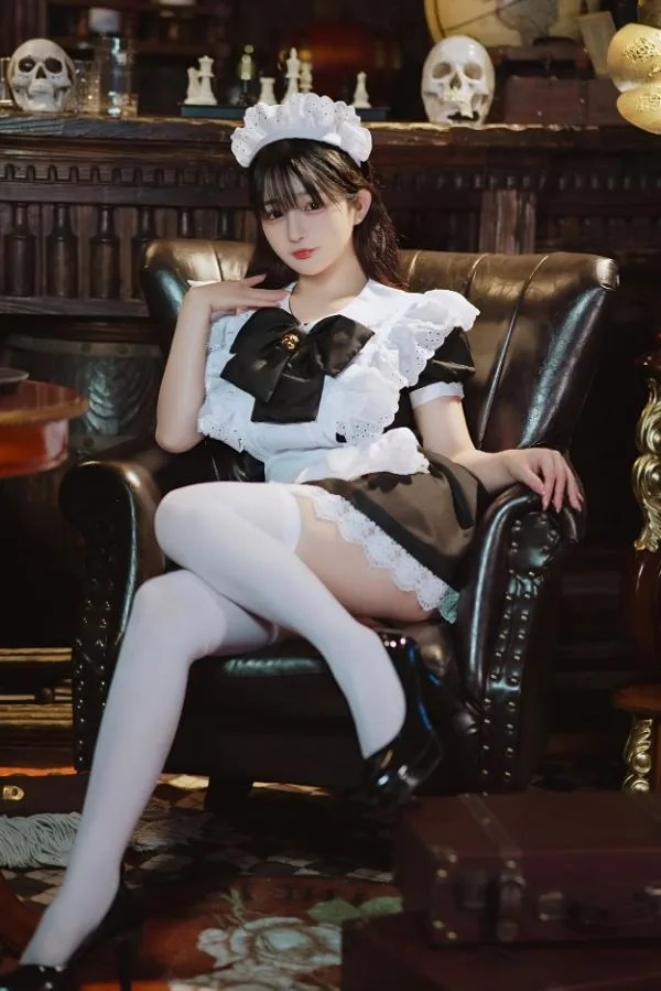 桜井宁宁 – 符文女仆[120P 844MB]