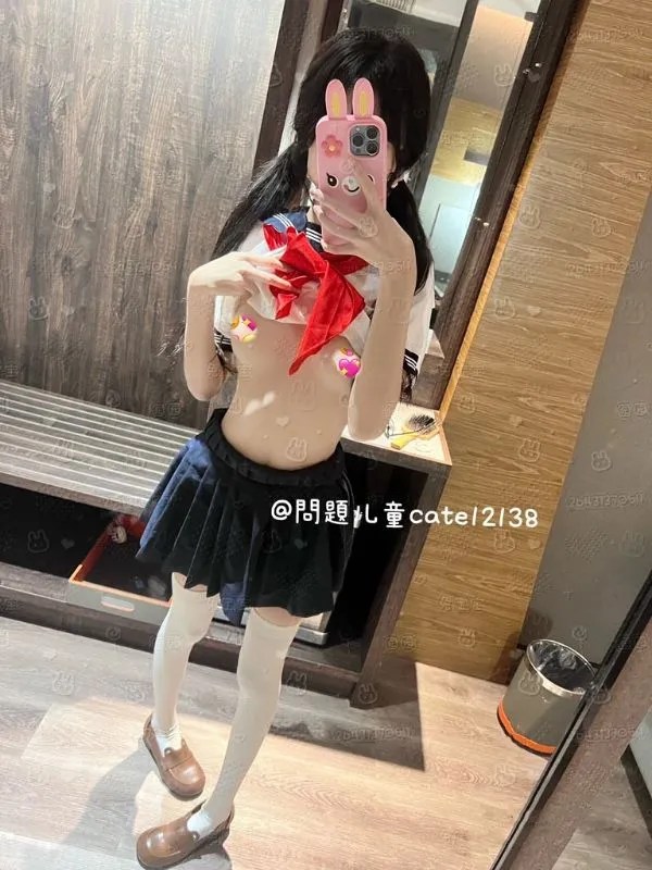 問題儿童(圆圆酱) – 双马尾白虎萝莉订阅 [65P13V1.37G]