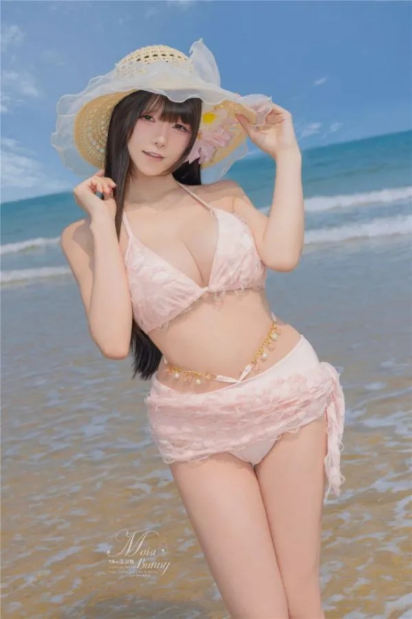 咬一口兔娘 – 粉红假日[97P3V2.17G]