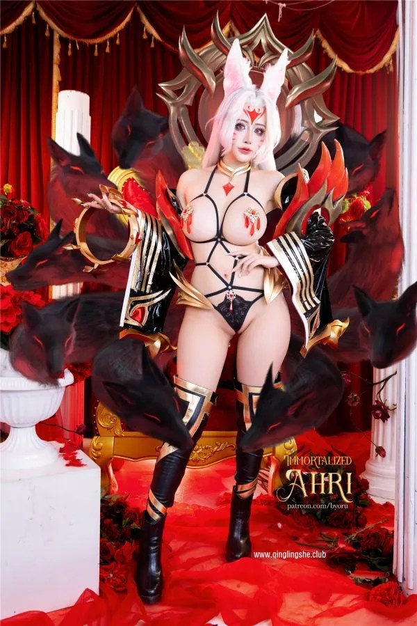 Byoru – Immortalized Legend Ahri[54P16V2.22G]