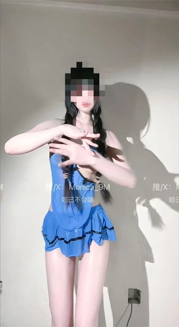 妲己不会喘-高价裸舞福利[23V,2.17G]