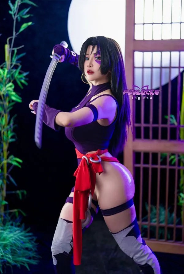 Tiny Asa-Psylocke[80P2V3.55]
