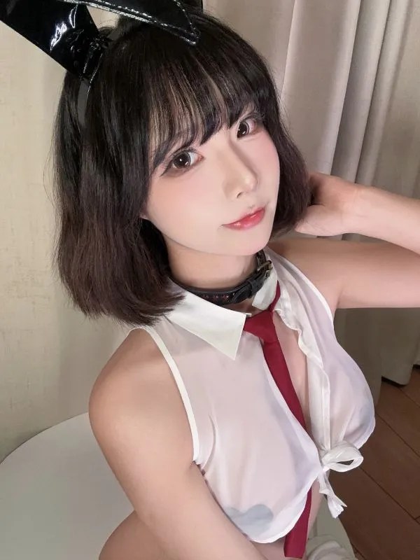 yuuhui玉汇- Patreon会员 学生兔[50P,2V,339M]