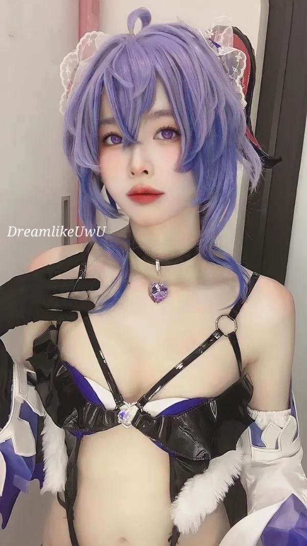 DreamlikeUwU-魅魔甘雨[80P3V544MB]