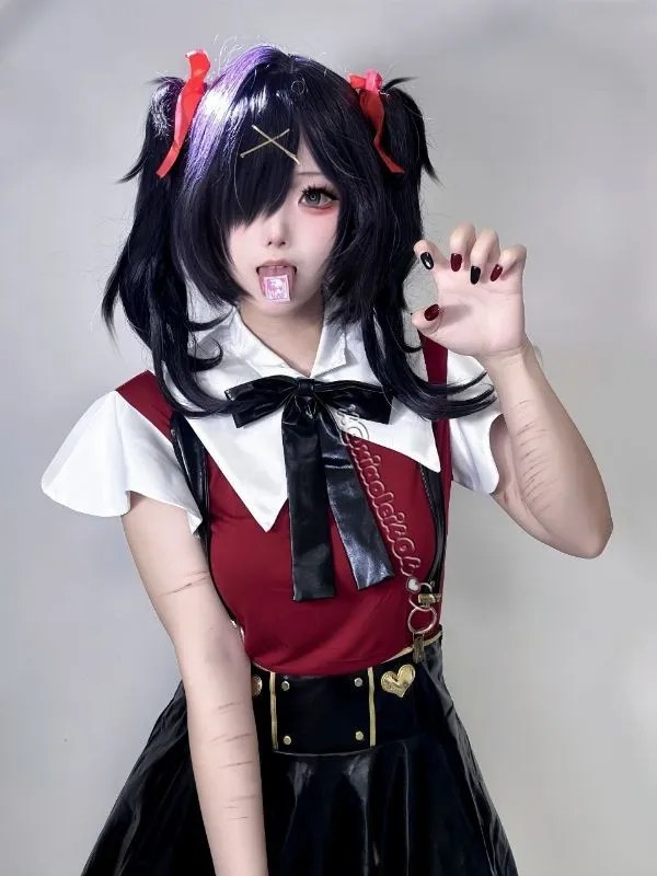 希尔薇-推特超高颜值Coser9月露脸大尺度裸舞合集[57P19V1.45G]