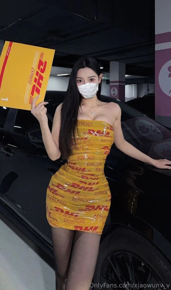 xiaowunv-粉丝定制：黑白双层丝袜叠搭[1V,1G]