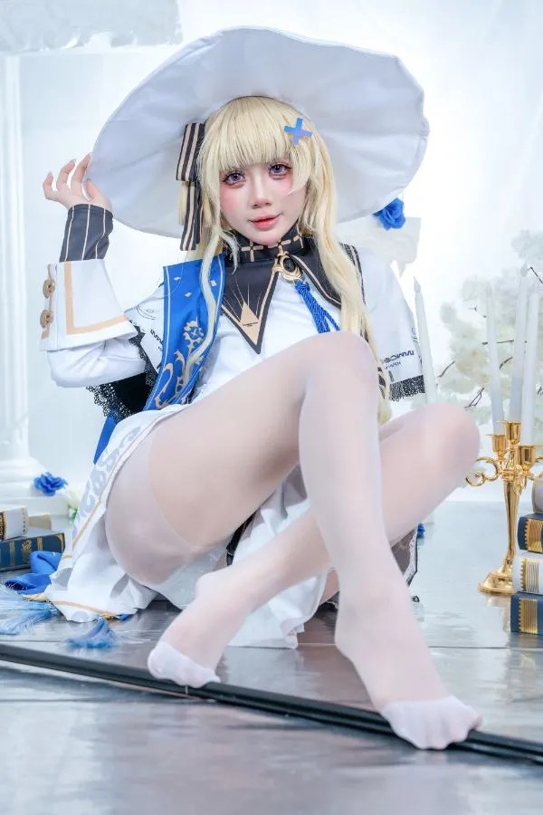 Poppachan – Phoebe (Wuthering Waves) (with videos) 菲比[109P11V1.19G]