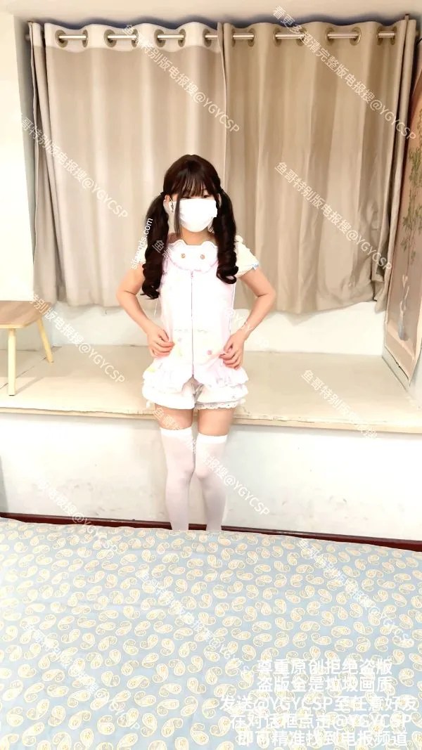鱼哥-10月侄女新系列主打真实[2.31G]