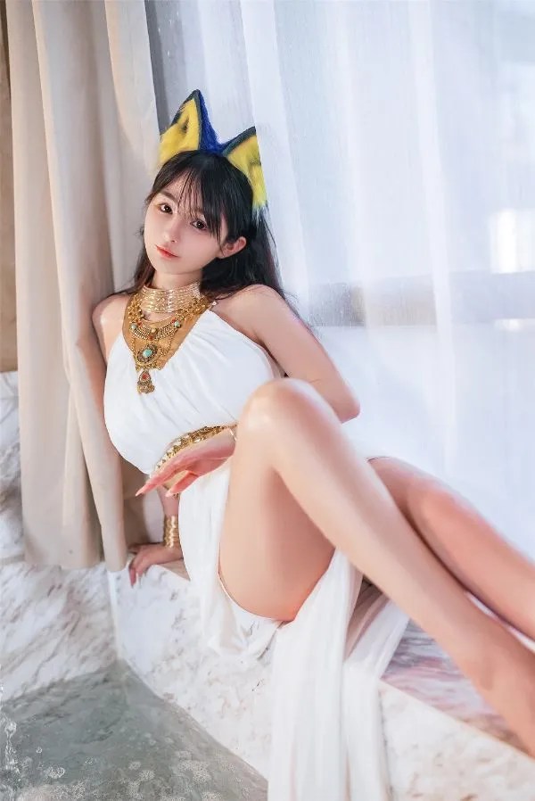 桜井宁宁 – 黑色恶魔+Ankha[205P1.04GB]
