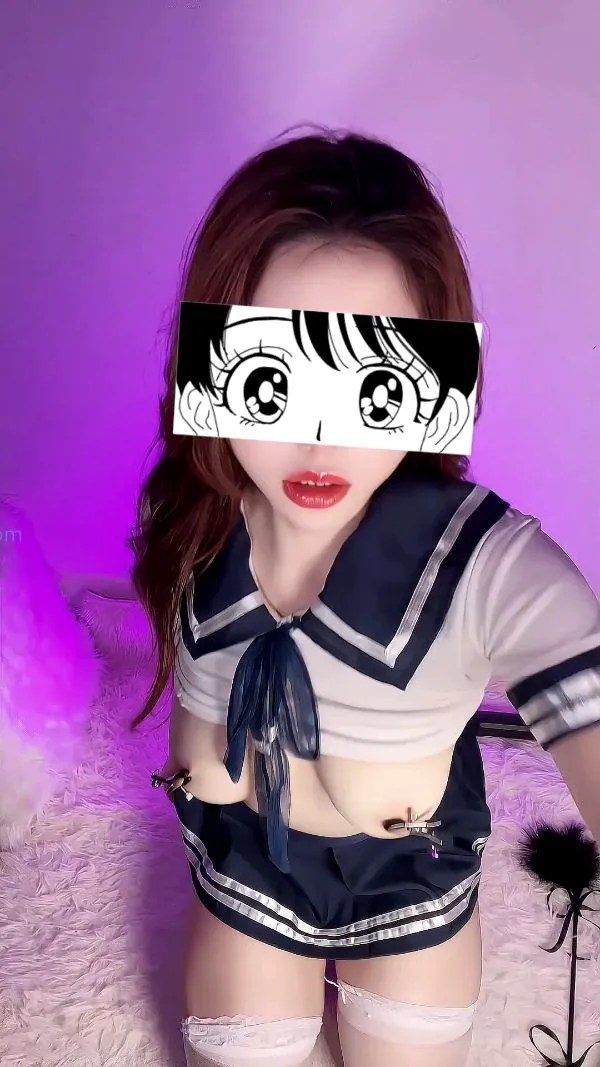 娇妻玩水-万元定制 水手服淫语自慰[1V349M]