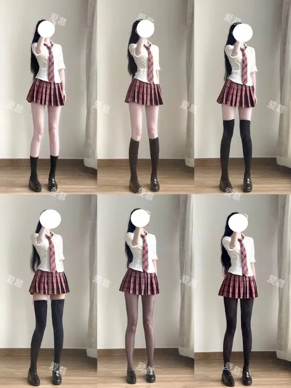 爱慕 (黑猫@xiaoAimu_)-修长美腿极致享受[402P33V351MB]
