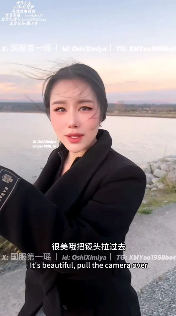 汐梦瑶-12.6来海边见粉丝了在拐角处让他交代了[1V1.15GB]