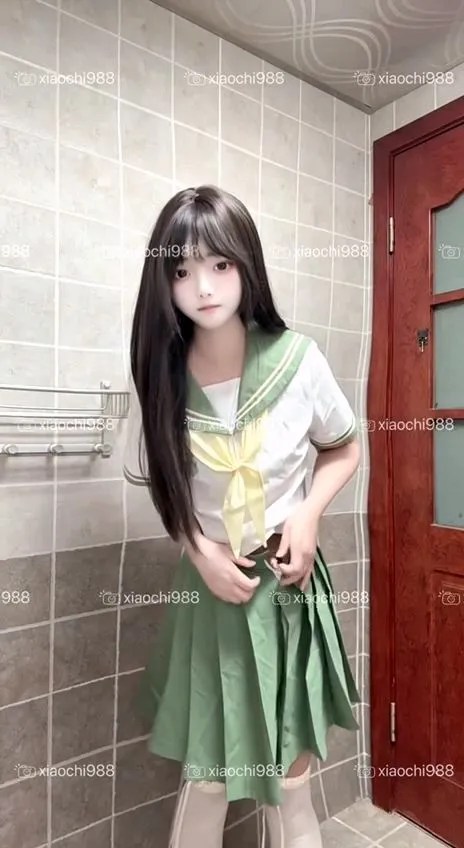 小迟-门槛福利童颜美乳娇羞小淫娃模样甚是诱人 颜值党福利[3V206MB]