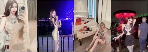 抖音金伊娜-2888重金自购高颜反差婊百万粉丝巨乳外围名媛骚逼天花板全新啪啪视频[17V431MB]