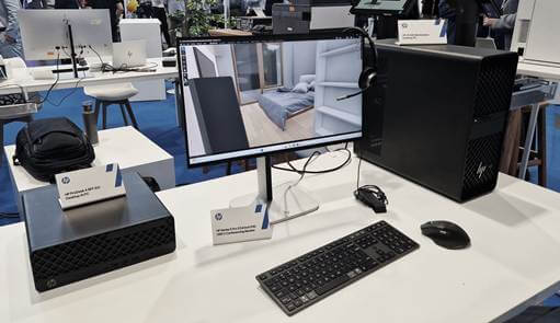 future of work hp