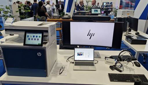 future of work hp