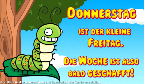 Donnerstag Bilder - Donnerstag GB Pics - GBPicsOnline (Seite 10)