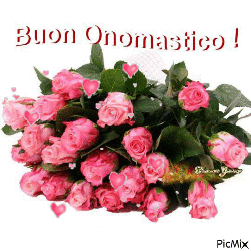 Buon Onomastico Picmix