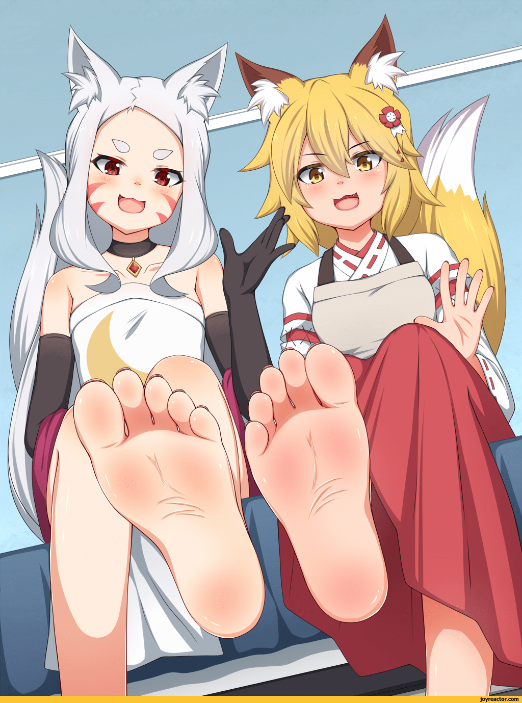 Lululewd Feet