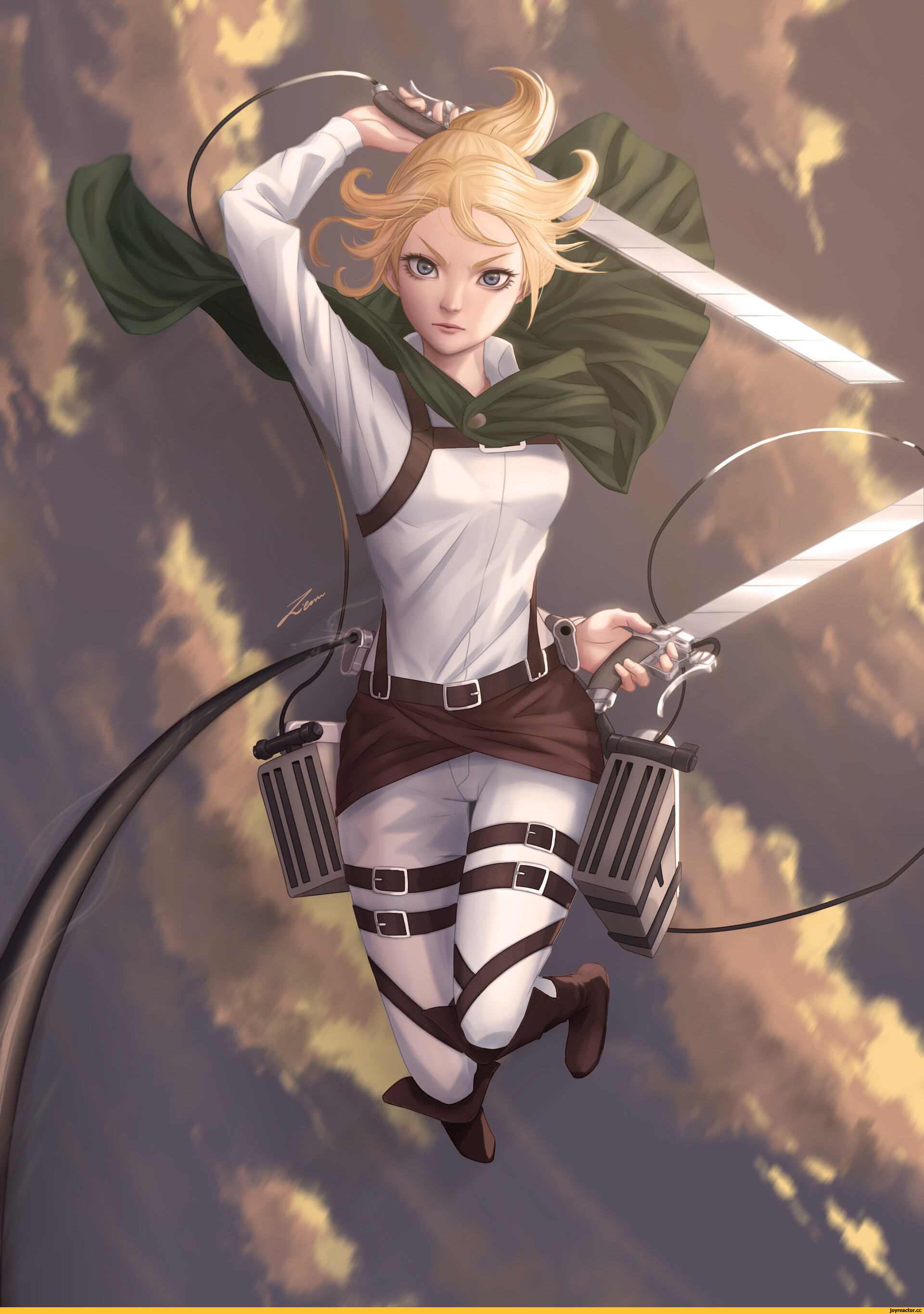 Christa Lenz Hentai