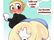 Rule34 - If it exists, there is porn of it  saltyxodium, cuphead  (character), ms. chalice  5680330  6