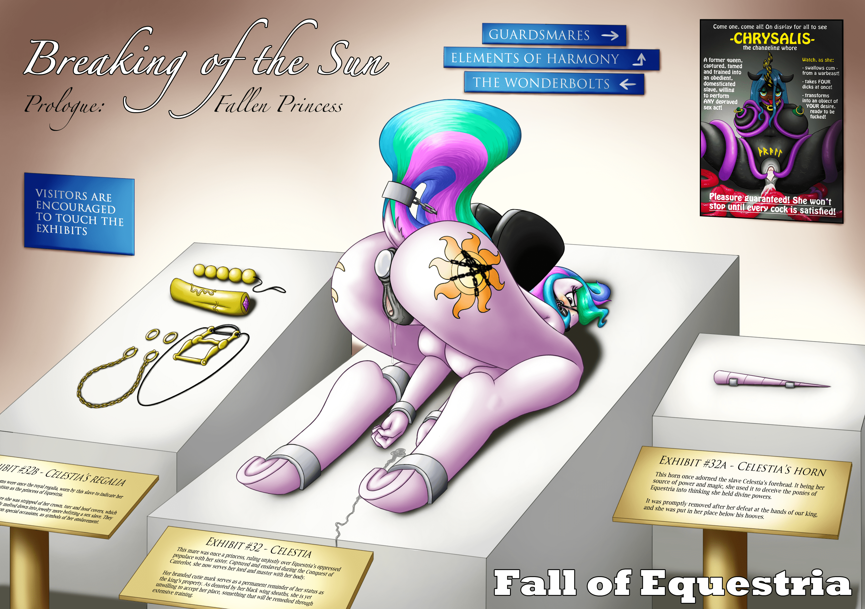 princess celestia powers
