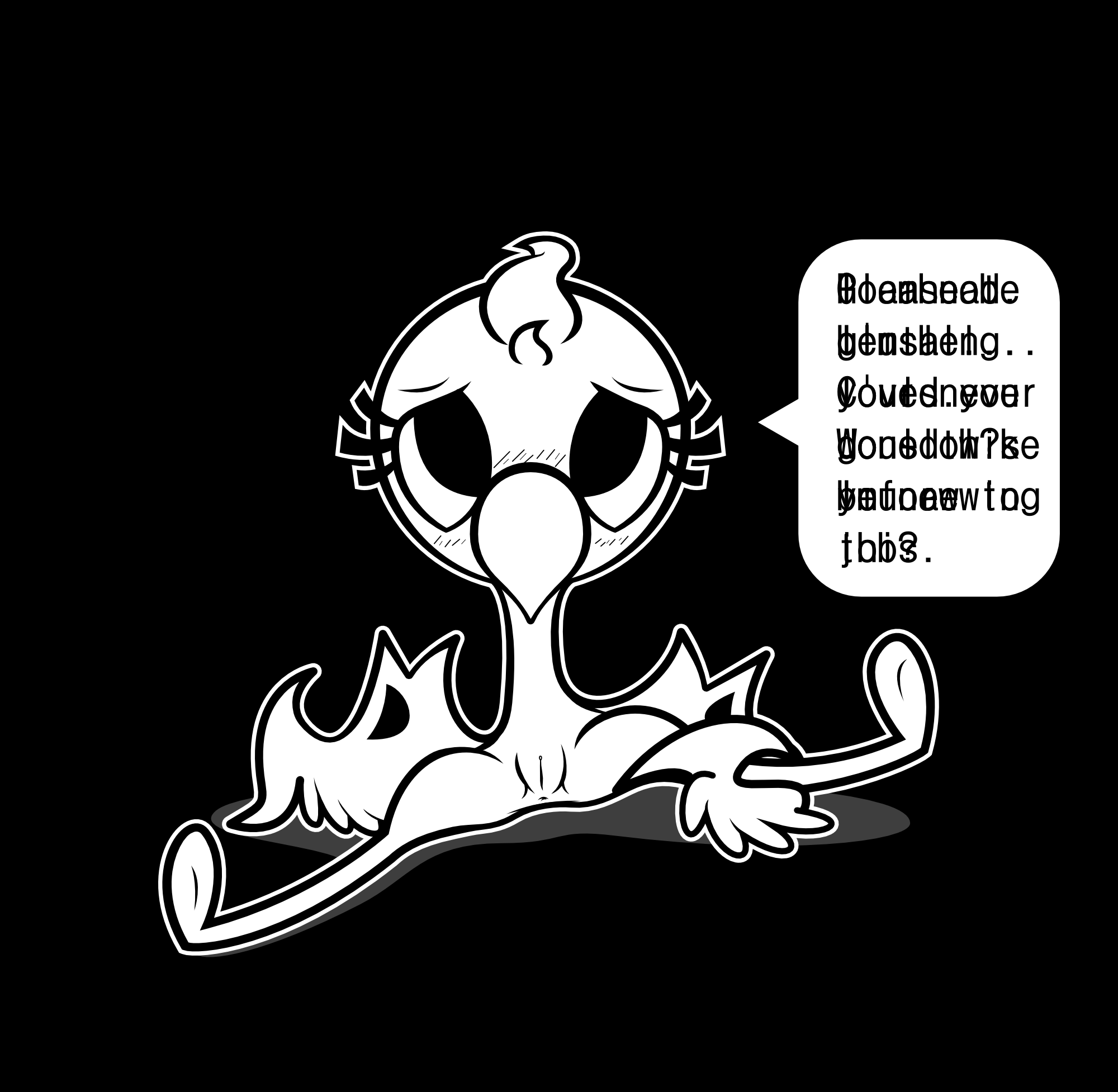 Undertale reaper bird