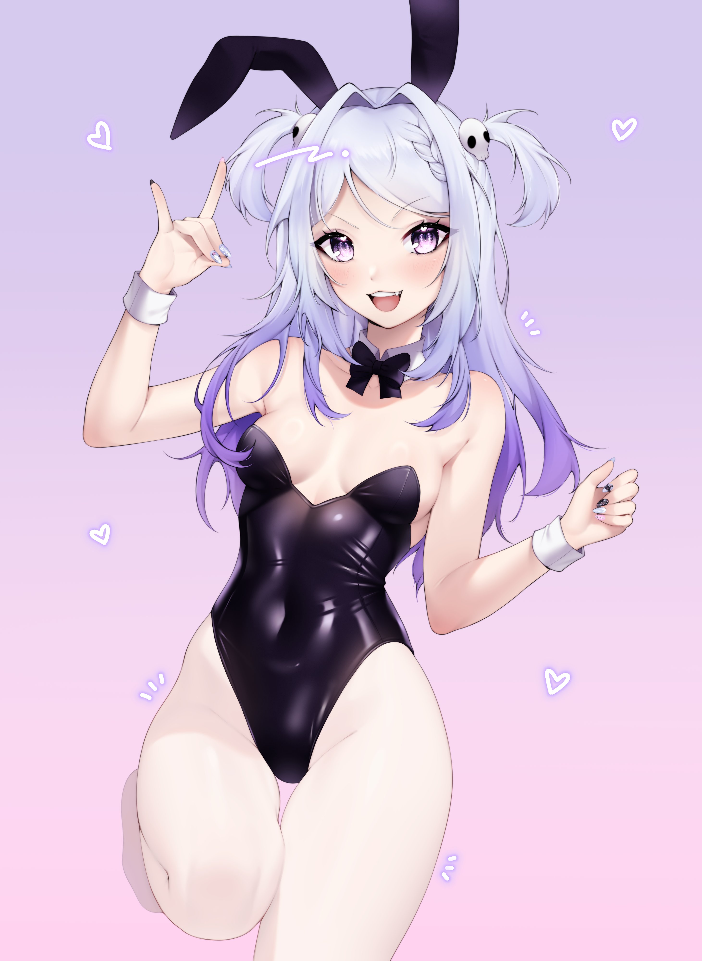 Bratty bunny xxx