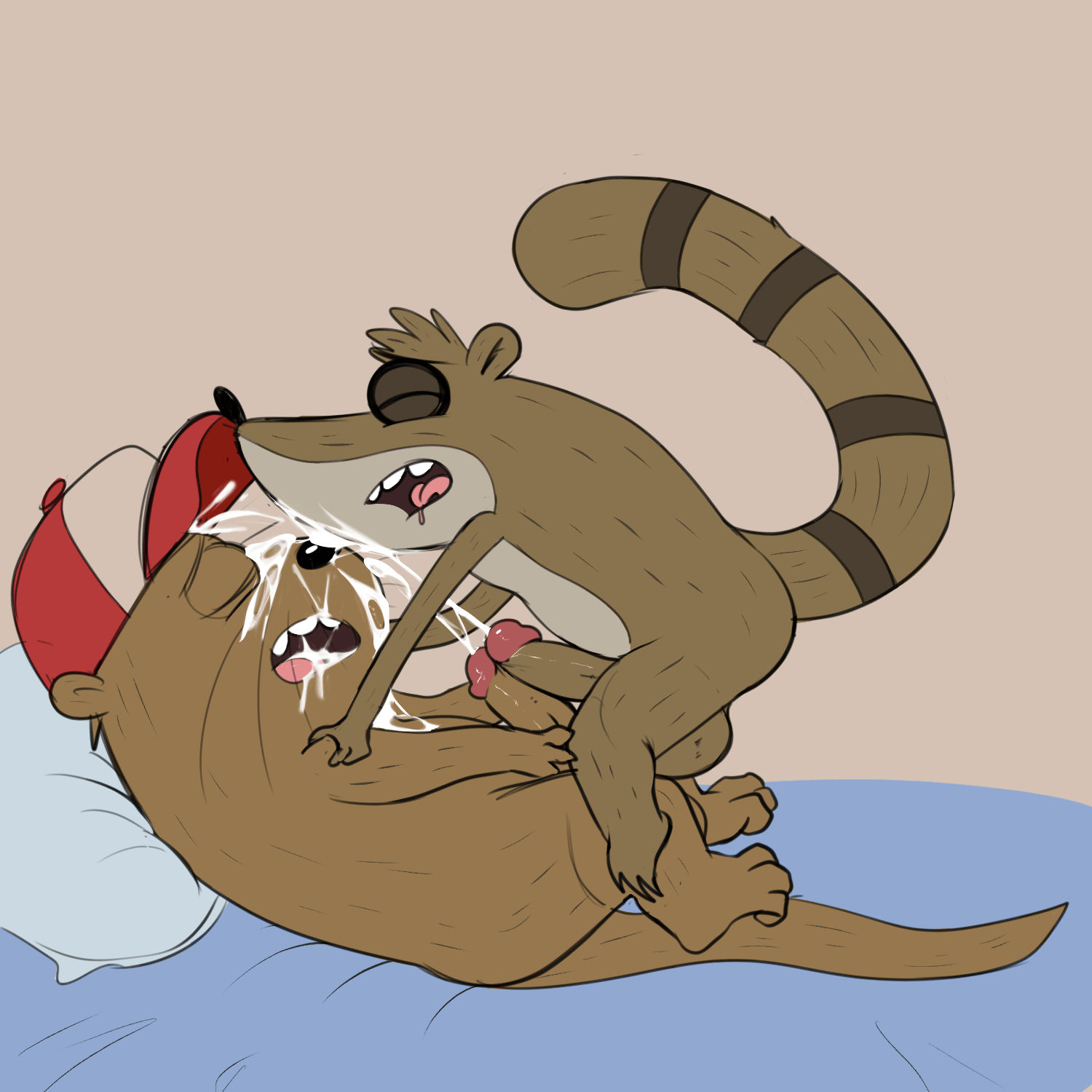 Cartoon Network Regular Show Sex
