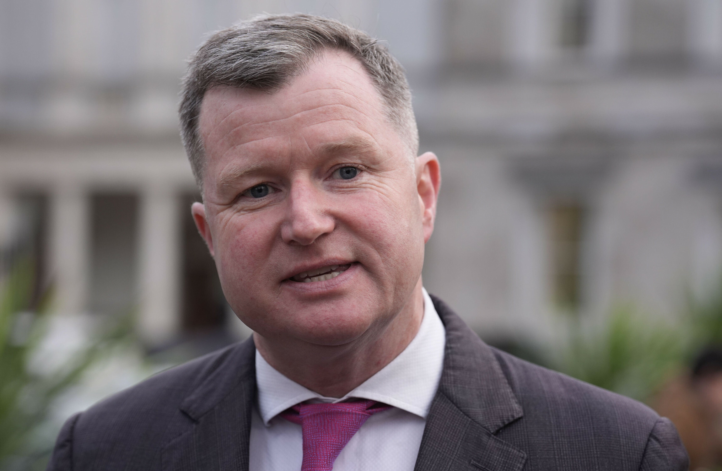 Malcolm Byrne steps down after drink-driving arrest