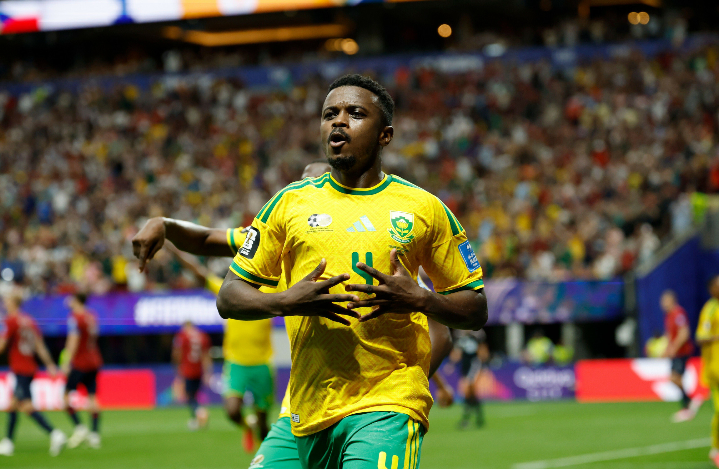 World Cup's quickest goal and controversial penalty share points