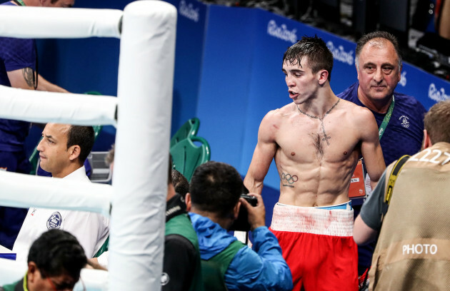 Michael Conlan And The Outburst Heard Round The World · The42 408_x_630_jpg