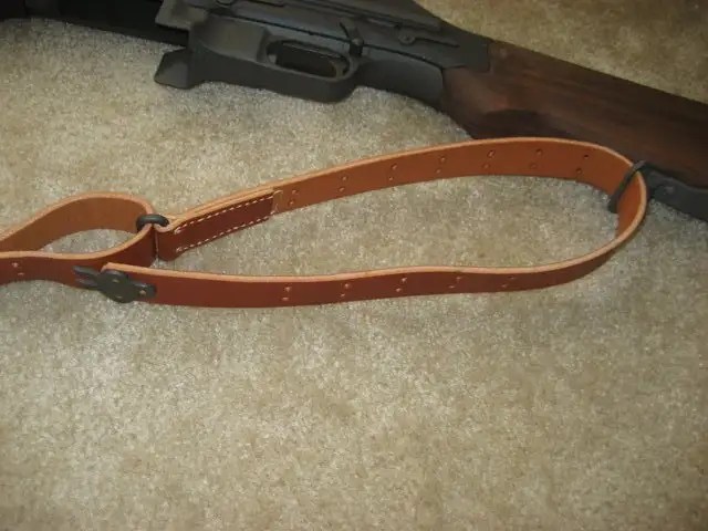 Ot M1918 Bar Sling Attachment Help W Pics Cmp Forums