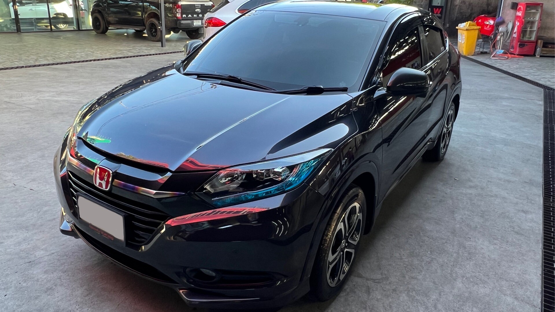 ฮ อน ด้า พี รูด แต่ง สวย