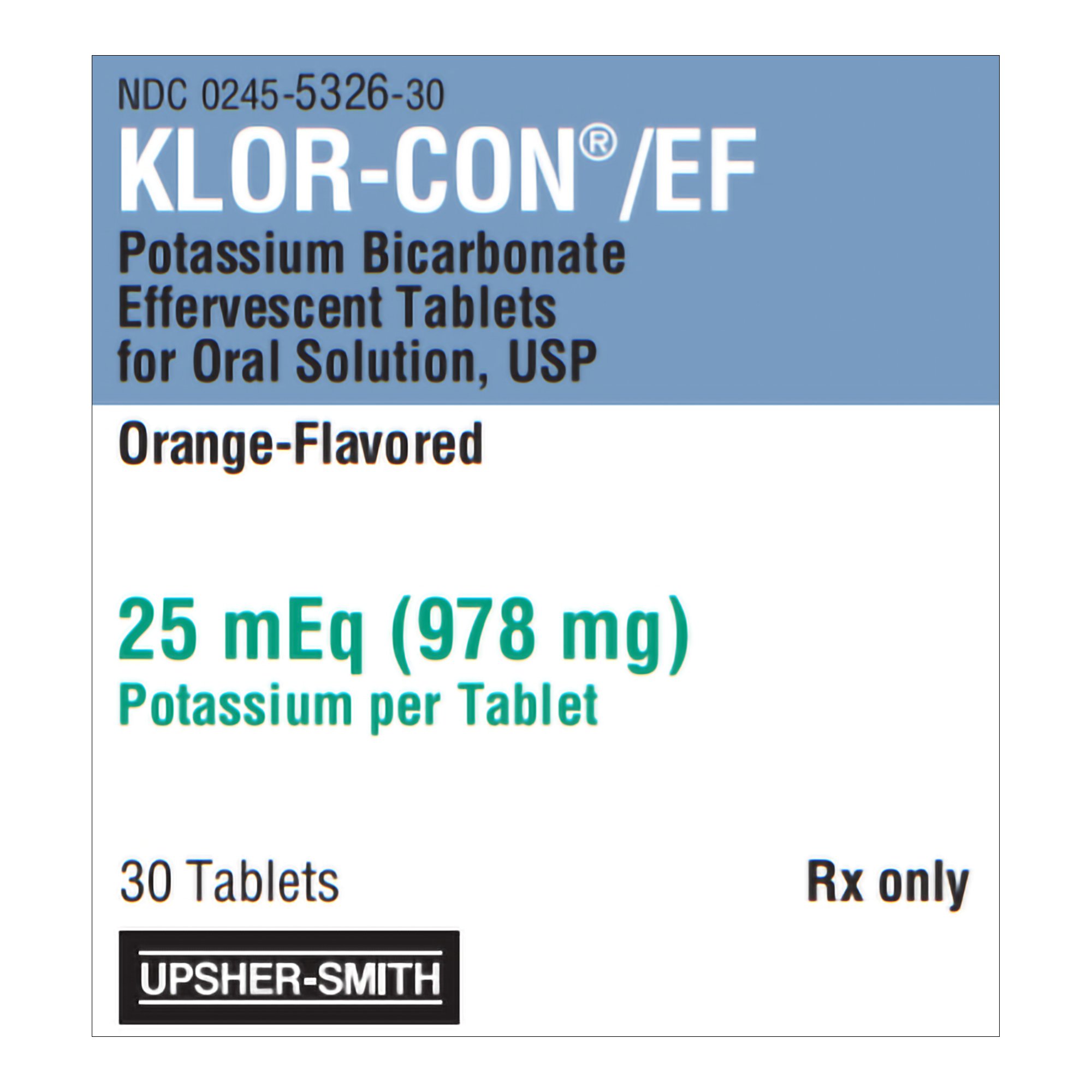 Klor con used for