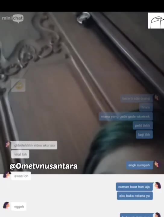 Ometv Nusantara Dood Stream Simintok Viral Twitter