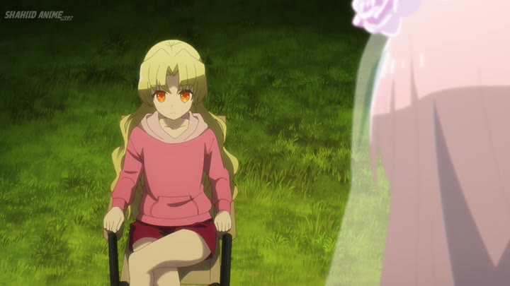Shahiid Anime Net Tonikaku Kawaii S P