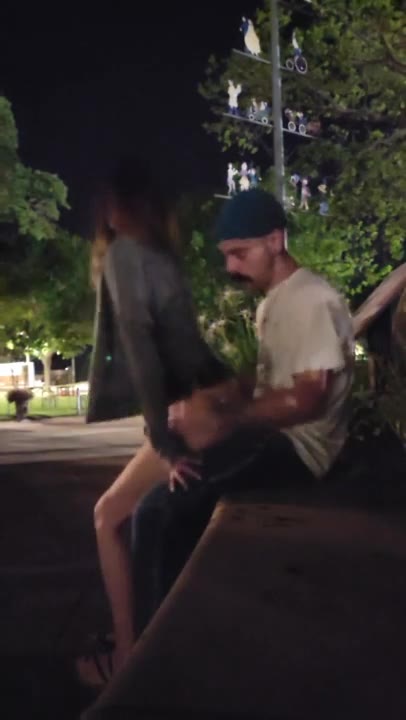 Viral Ngewe Ditaman Malam Hari Video Ngentot