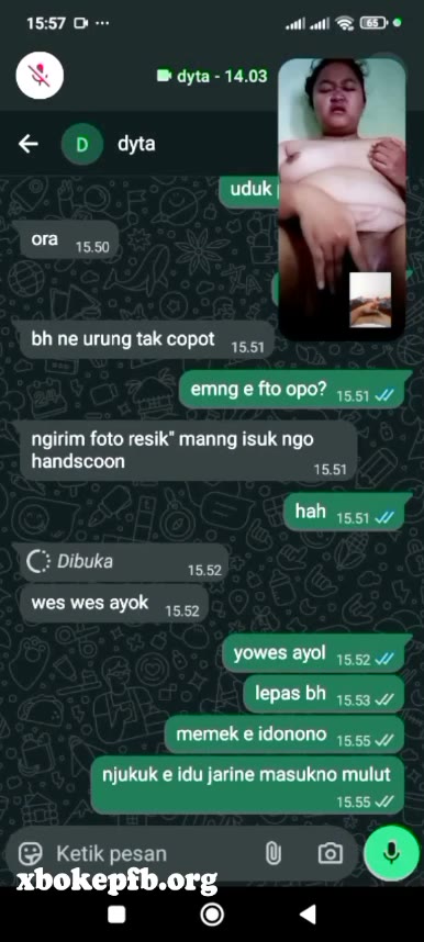 Vcs Stw Gemuk Sampe Becek Pejuang Lendir Lulustream