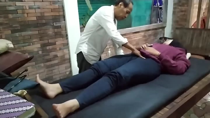 Pijat Modus Raba Pasien Kelakuan Mesum Dengan Saraf P Hd