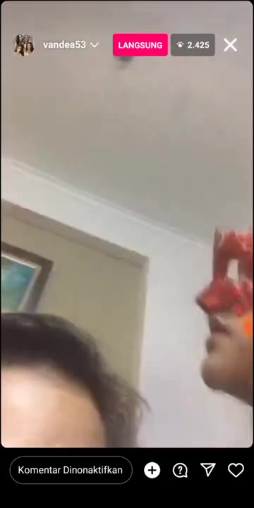Vandea Bigo Live Ig Kenyot Kanan Kiri Kimcilonly