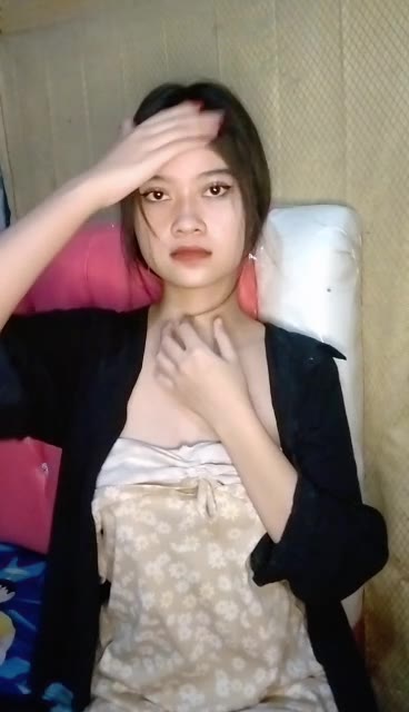 Nesya Ganti Baju Karena Di Sawer Pascol