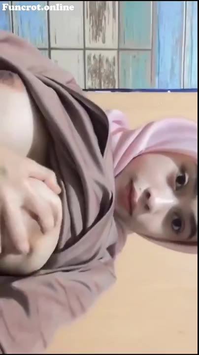 Hijab Pink Cantik Pamer Tubuh Mulus Bokep Video