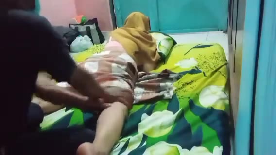 Pijat Mbah Maryono Dapet Pasien Ibu Lurah Si Grogi Sampe Salah Pegang