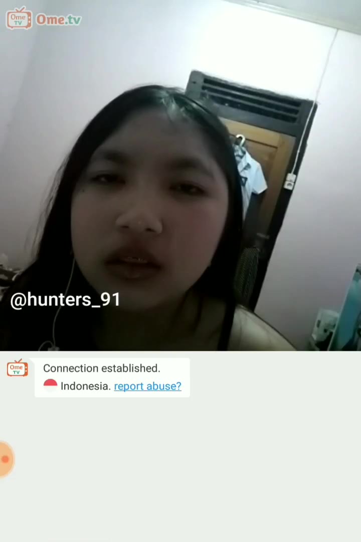Ome Tv Si Manis Akhirnya Terpancing Ngasih Nenen Bulet