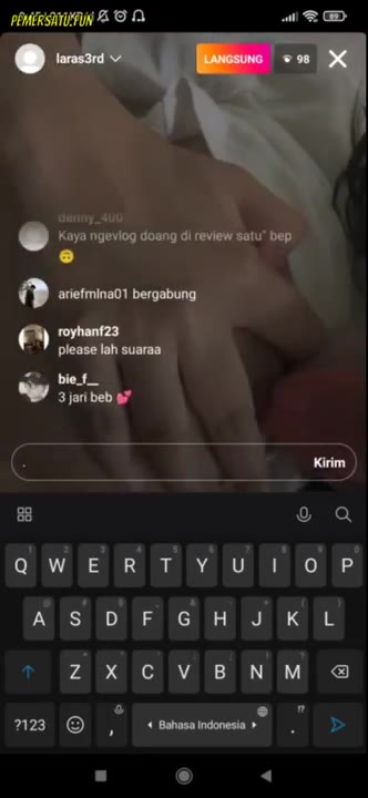 Koleksi Laras Part Pemersatu Dot Fun New