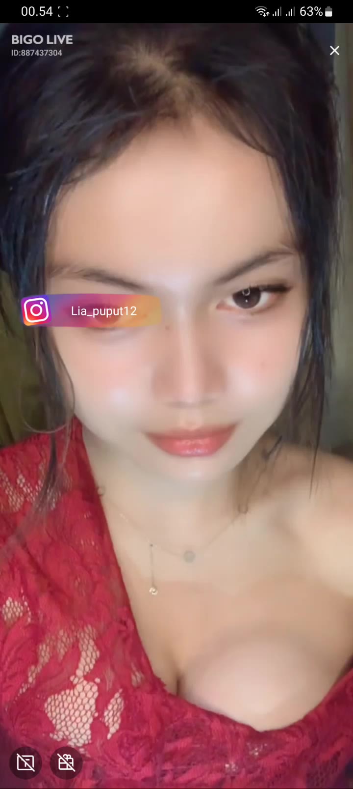 Bigo Live Lia Puput Streaming Video Indo Ngentot